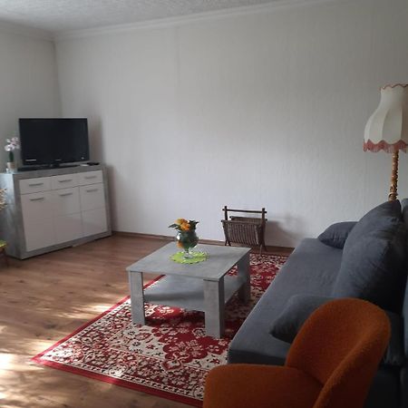 Ferienwohnung Reepschlaeger Papendorf  Exteriör bild