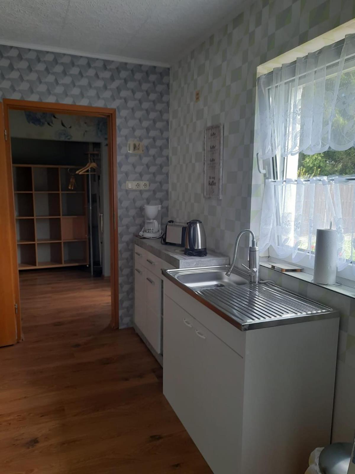 Ferienwohnung Reepschlaeger Papendorf  Exteriör bild