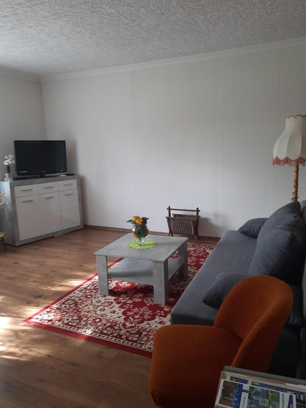Ferienwohnung Reepschlaeger Papendorf  Exteriör bild