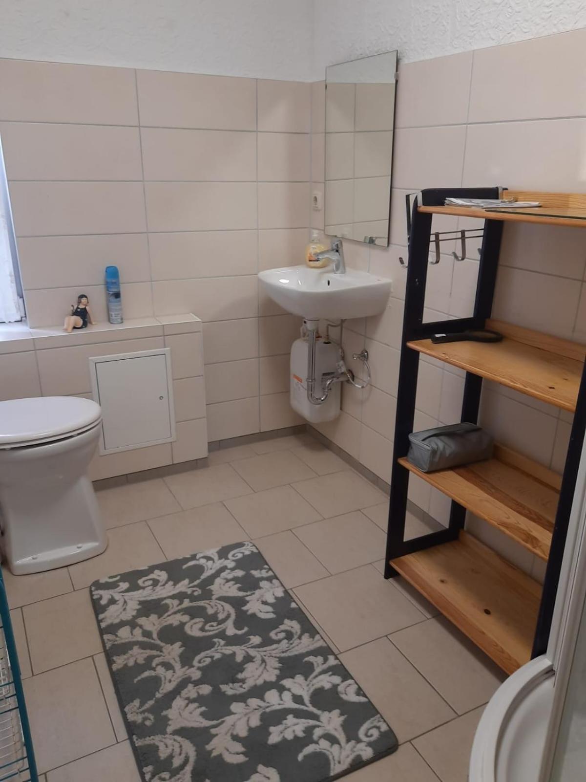 Ferienwohnung Reepschlaeger Papendorf  Exteriör bild