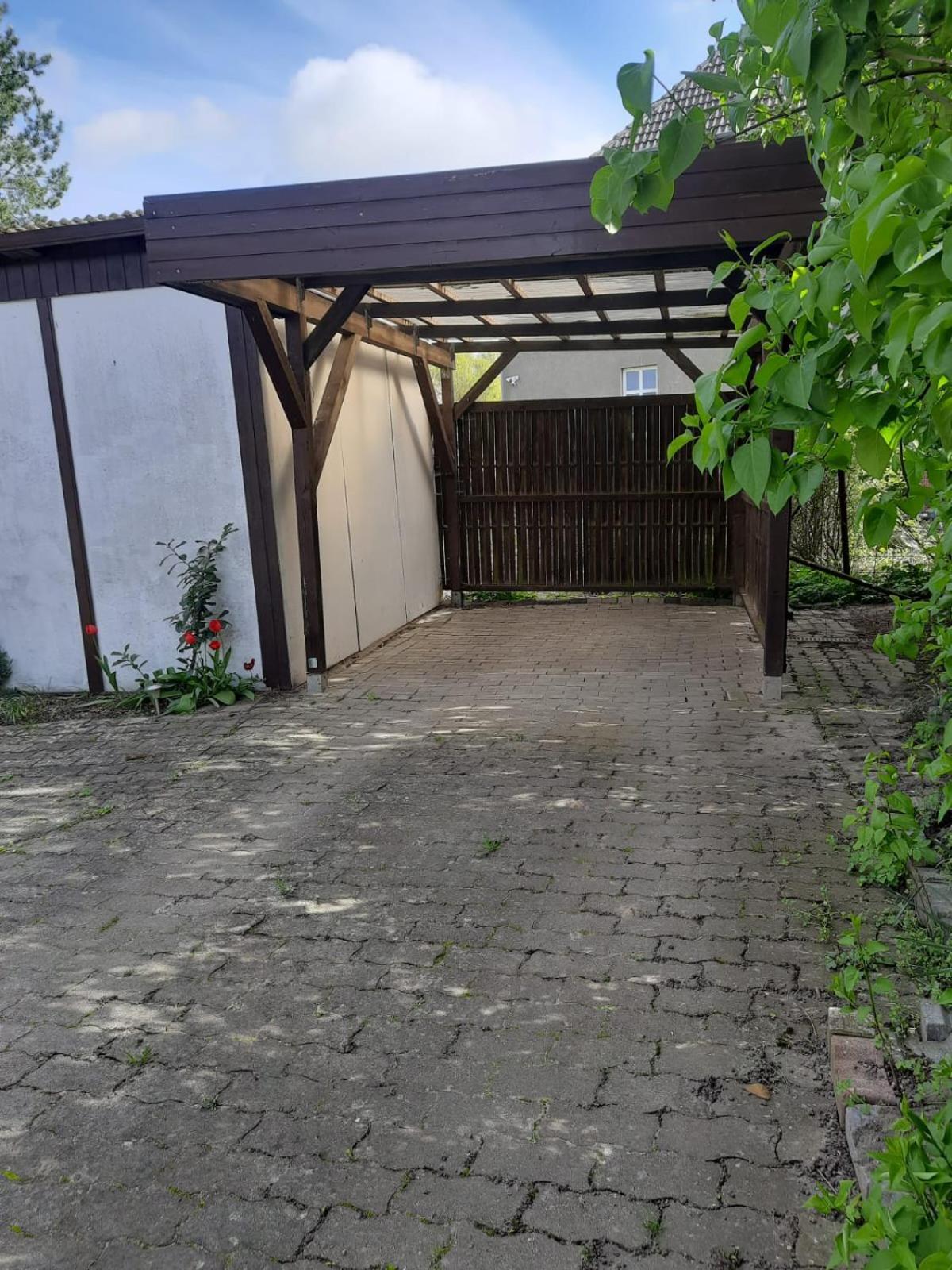 Ferienwohnung Reepschlaeger Papendorf  Exteriör bild